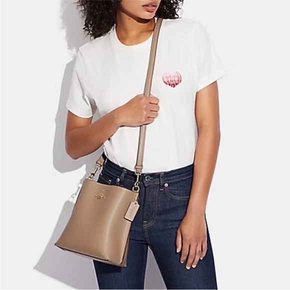 Coach Molly Bucket Bag - Picture 4 of 5